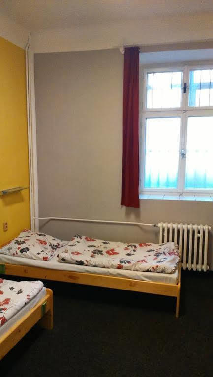 Hostel Advantage Prague Extérieur photo