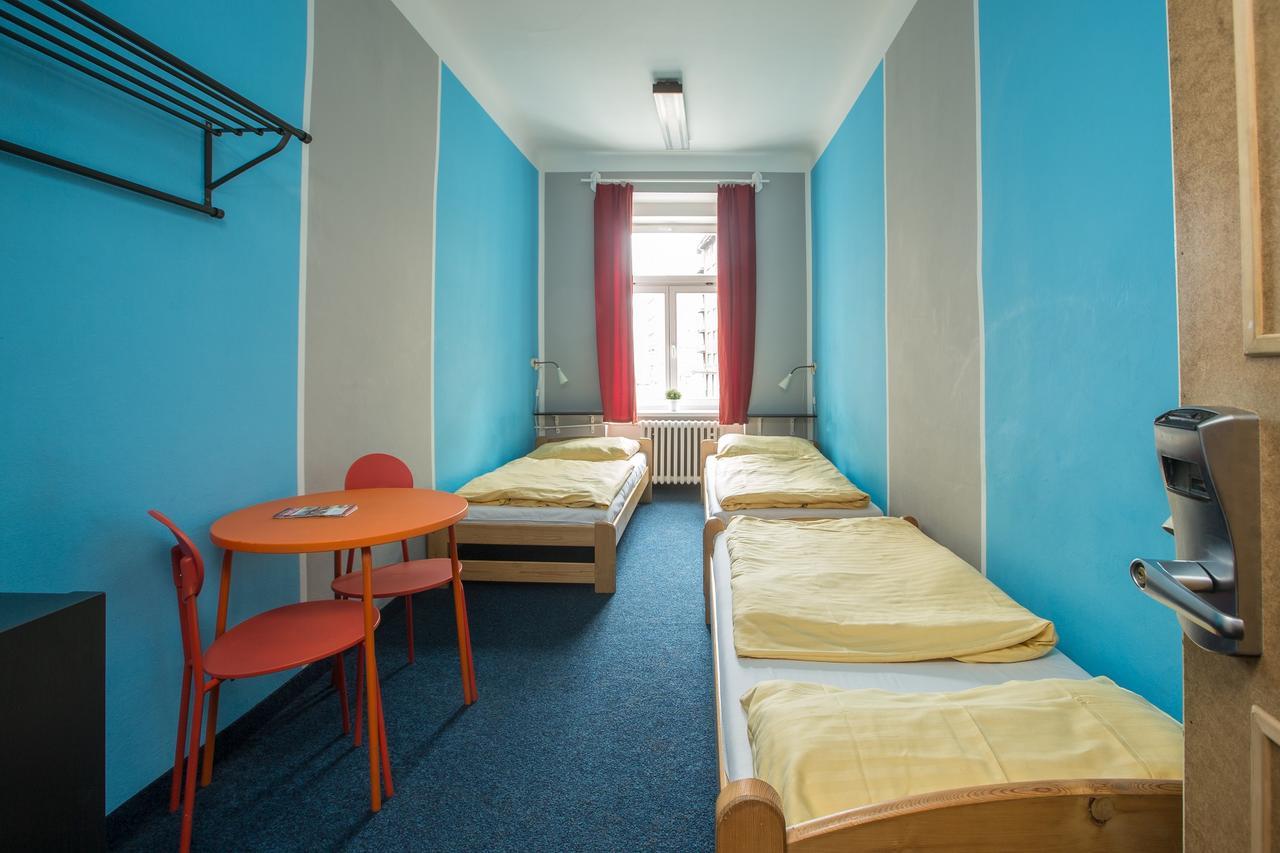 Hostel Advantage Prague Extérieur photo