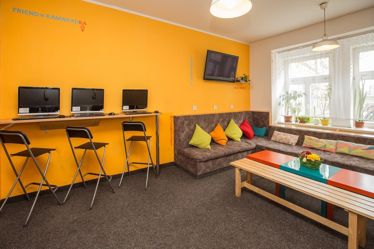 Hostel Advantage Prague Extérieur photo