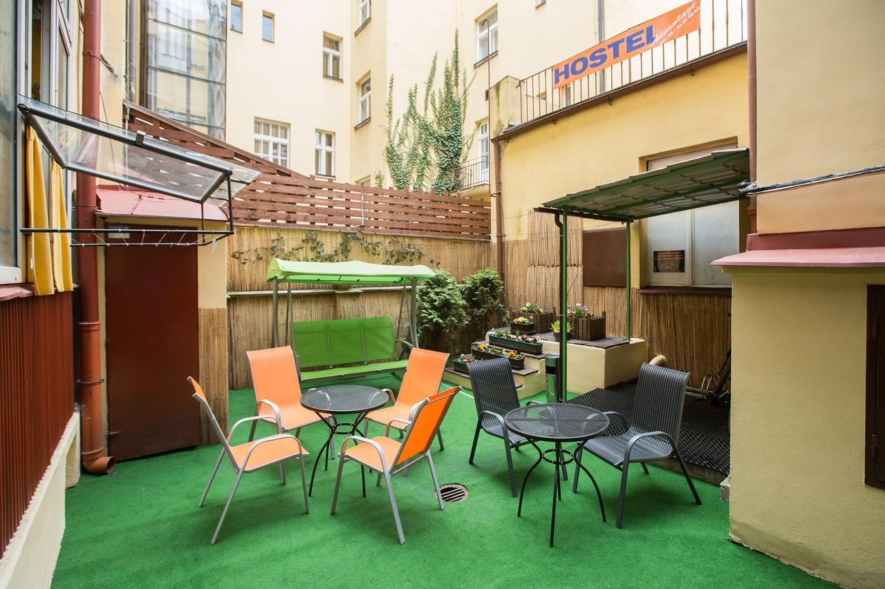 Hostel Advantage Prague Extérieur photo