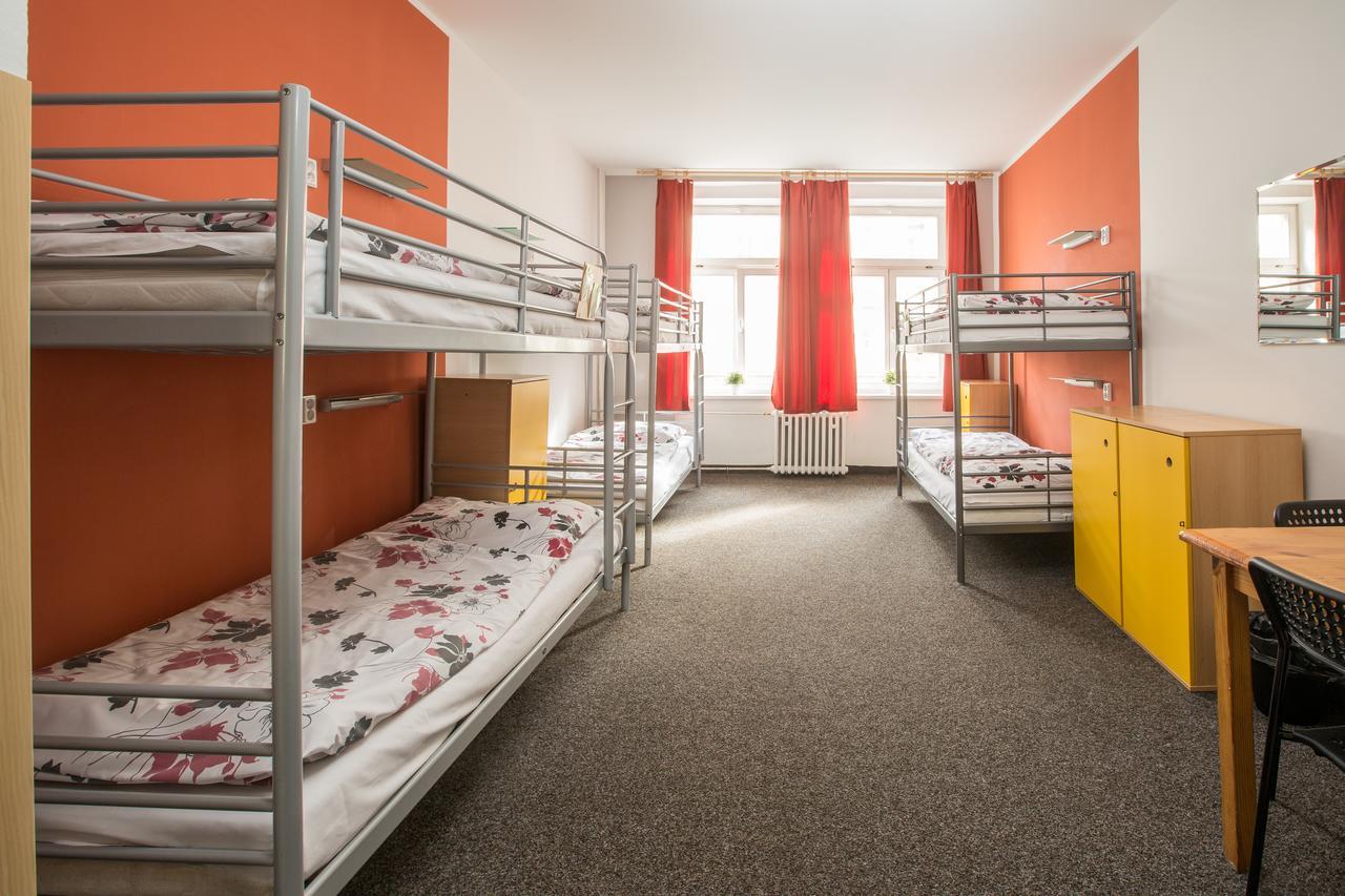 Hostel Advantage Prague Extérieur photo