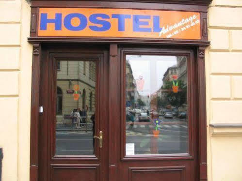 Hostel Advantage Prague Extérieur photo