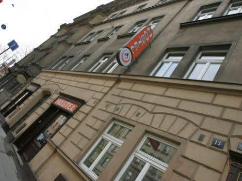 Hostel Advantage Prague Extérieur photo