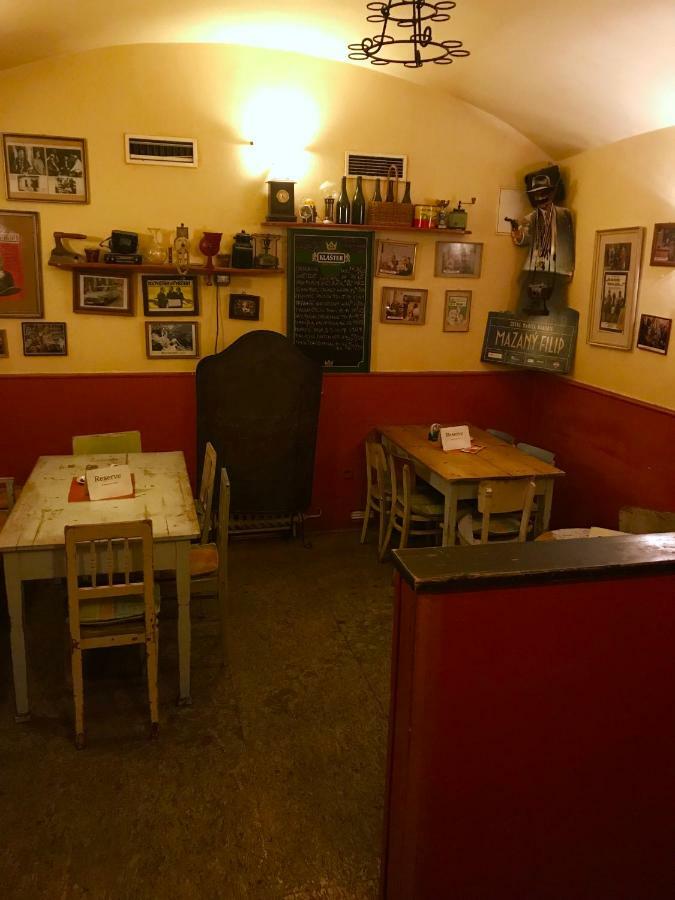 Hostel Advantage Prague Extérieur photo